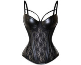 Corset With G-Strings