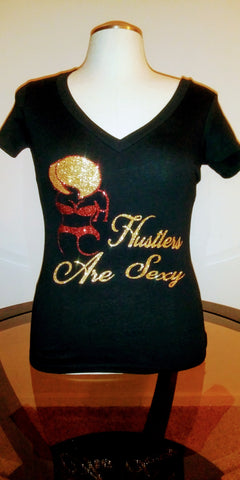 Hustlers Are Sexy-Black