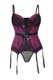 Purple Boudoir